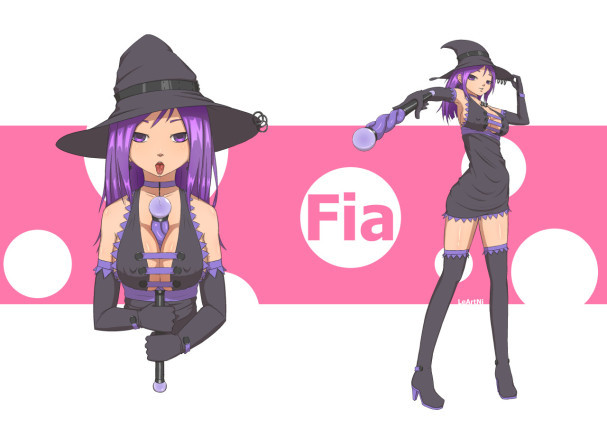 Волшебный посох