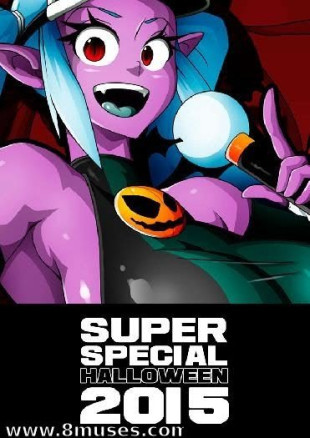 Super Special Helloween 2015