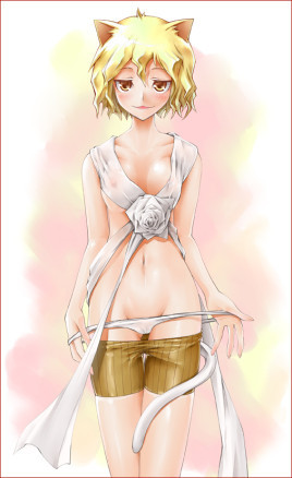 Nefelpitou no Ero Senbetsu Hajimemashita