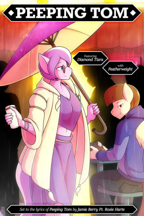 Peeping Tom  Подглядывающий Том