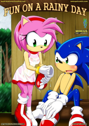 Веселье в дождливый день