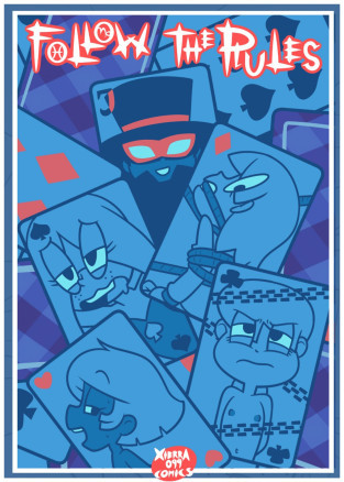 Cледуй правилам