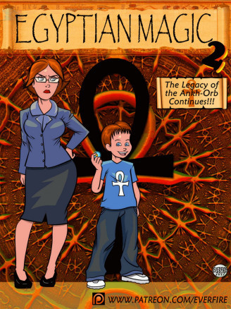 Египетская магия 2