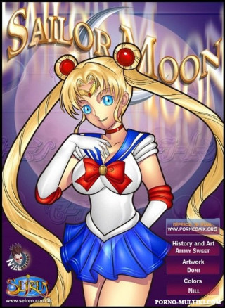 Сейлор Мун ч.2