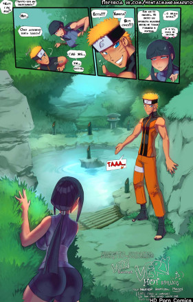 Naruto xxx Hinatas Very Secret Very Hot Spring