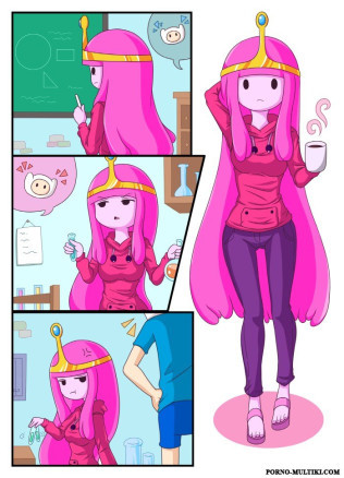 Время приключений