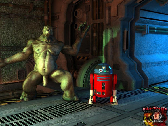 Cекс в космосе