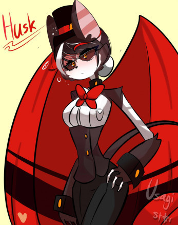 Подборка по Hazbin Hotel