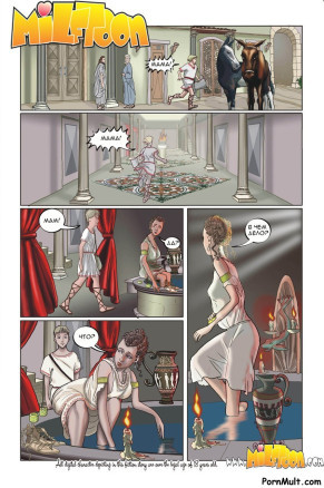 Приключения Гамистокла