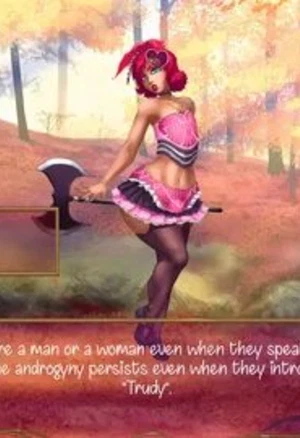 Tales Of Androgyny (PC)