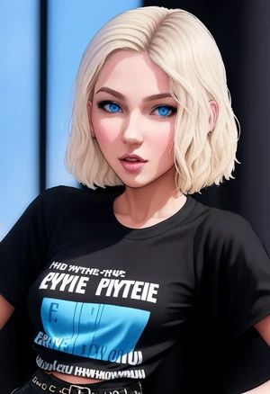 Подборка свежих артов: elsa, gwen