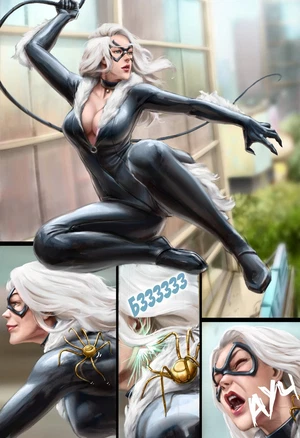 CunCyu: The Superior Blackcat!?
