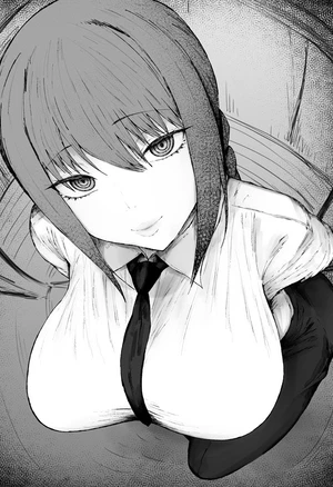 Kurotama Should I make a contract with Makima?