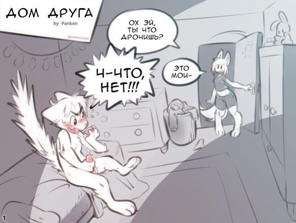 Дом друга