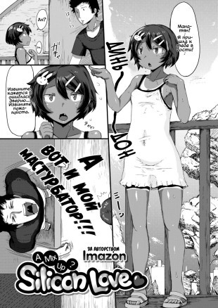 Силиконовая Любовь