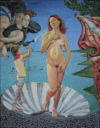 Эротичное искусство