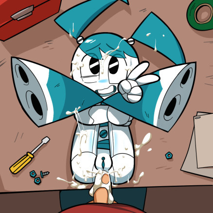 Подборка my life as a teenage robot