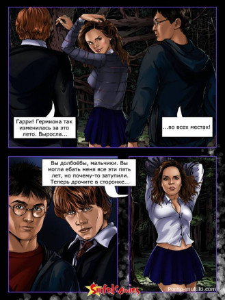 Гарри потер