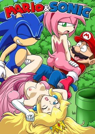 Соник и Марио