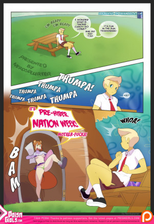 Pre-Hybernation Week (Eng)