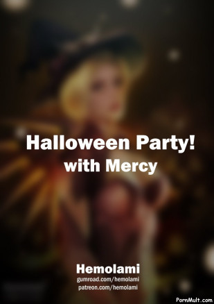 Хэллоуин с Мерси