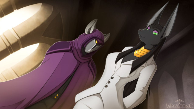 Путеводный Камень: Ближе, чем кожа