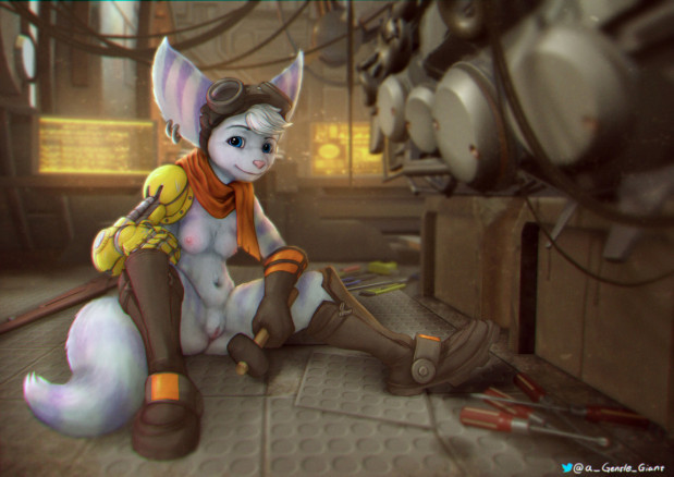 Подборка по Ratchet and clank