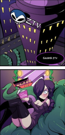 Приключения Zone-tan и Лемми