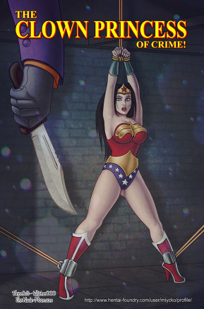 The Clown Princess of Crime