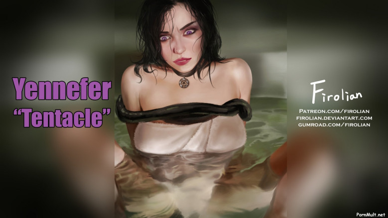 Йеннифэр Тентакли