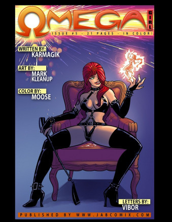 Omega girl 5