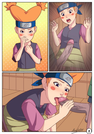 THE SECRET OF KONOHA