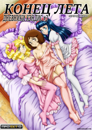 Конец лета. Дневники Кэндис ч.3