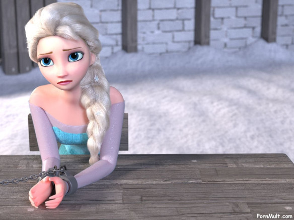 Плохой конец Эльзы