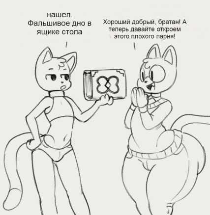 Тайная книга сестры