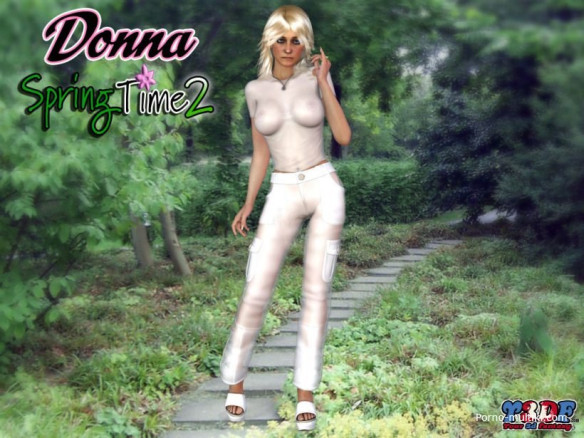 Весенняя пора ч.2