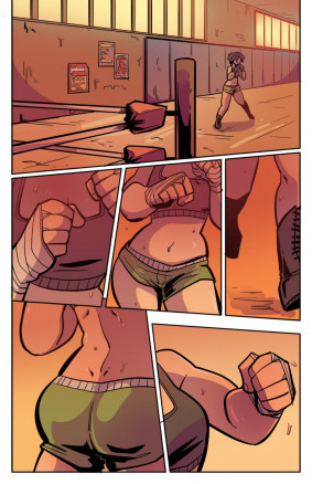 Training May (Тренировка Мэй)