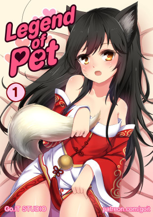 Legend of Pet - Ahri