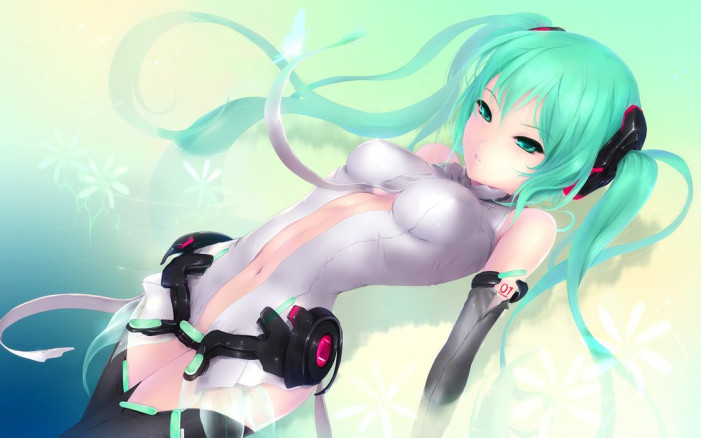 Hatsune miku