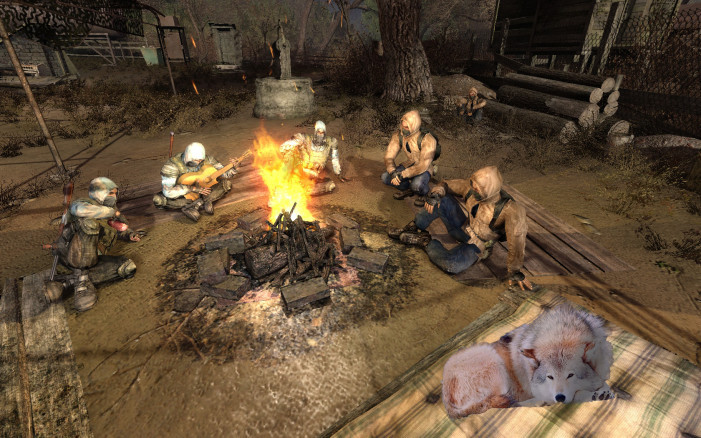 Туманный приют - глава 9 (Shinmurou Kitan)