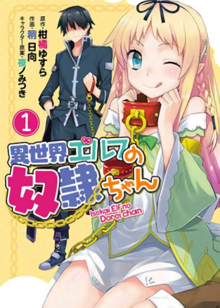 Рабыня Эльфийка из другого мира