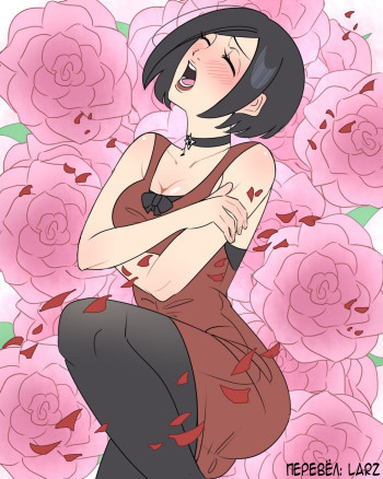 Her favorite weapon (Её любимое оружие)