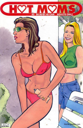 Горячие мамочки