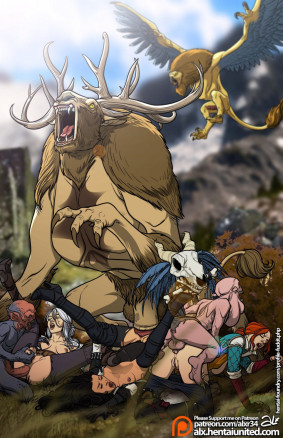 Ведьмак:Мини история.