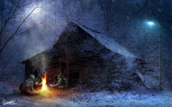 Moteamashi Zuma - Главы 1-2