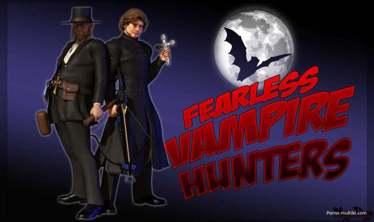 Охота на вампиршу