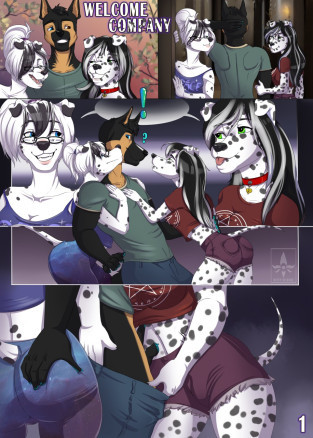 Приветственная компания