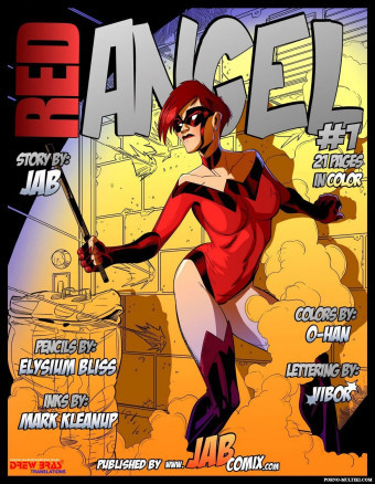 Красный ангел