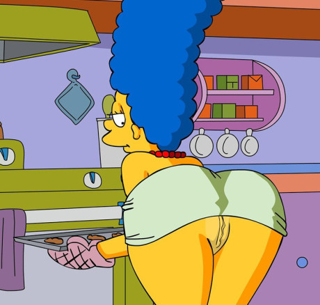 Мардж Симпсон 2