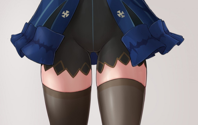 ????  Девочки из Геншина  ????